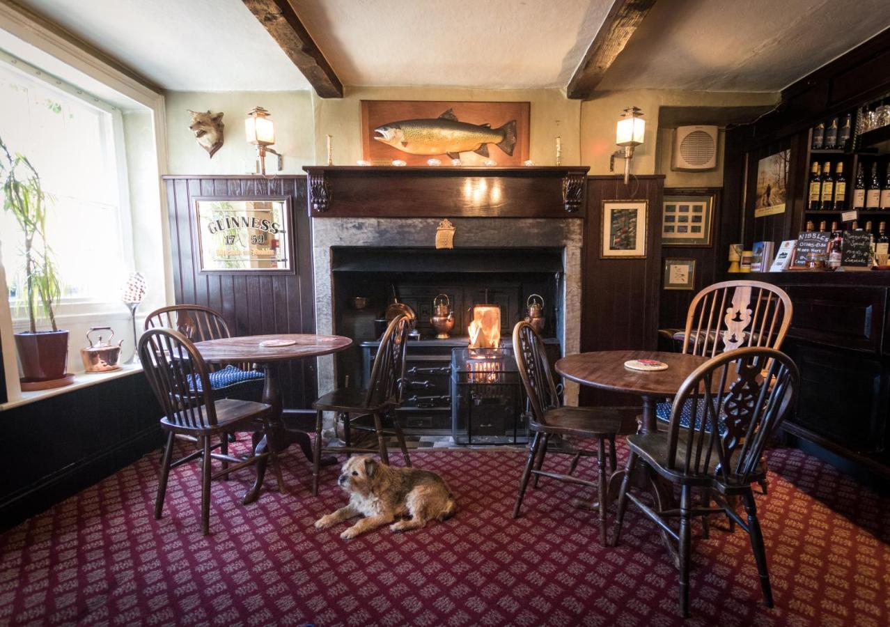 Barbon Inn Exterior foto