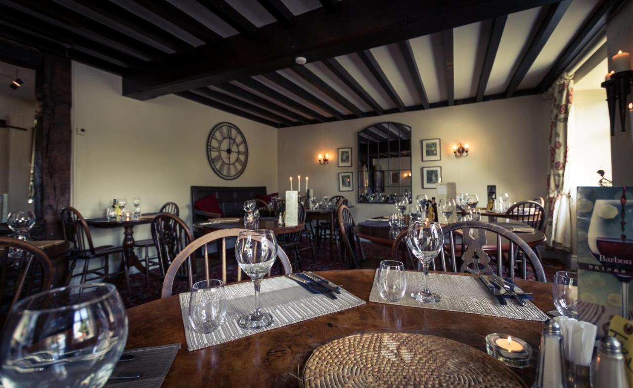 Barbon Inn Exterior foto