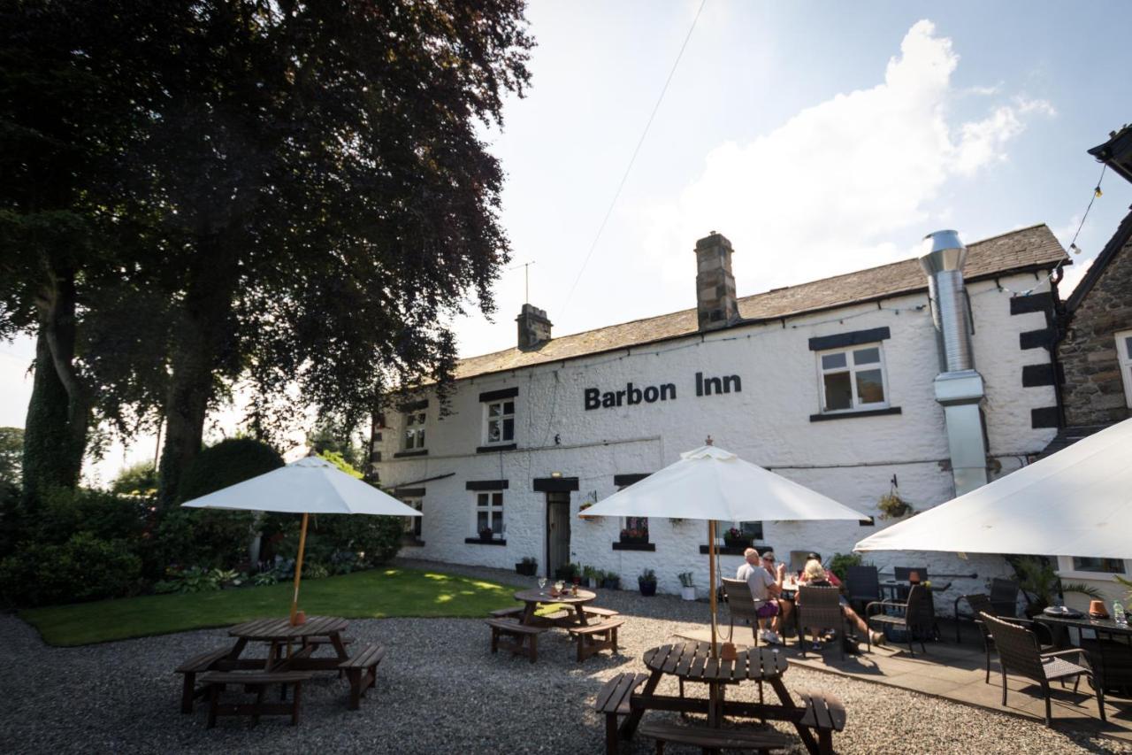 Barbon Inn Exterior foto