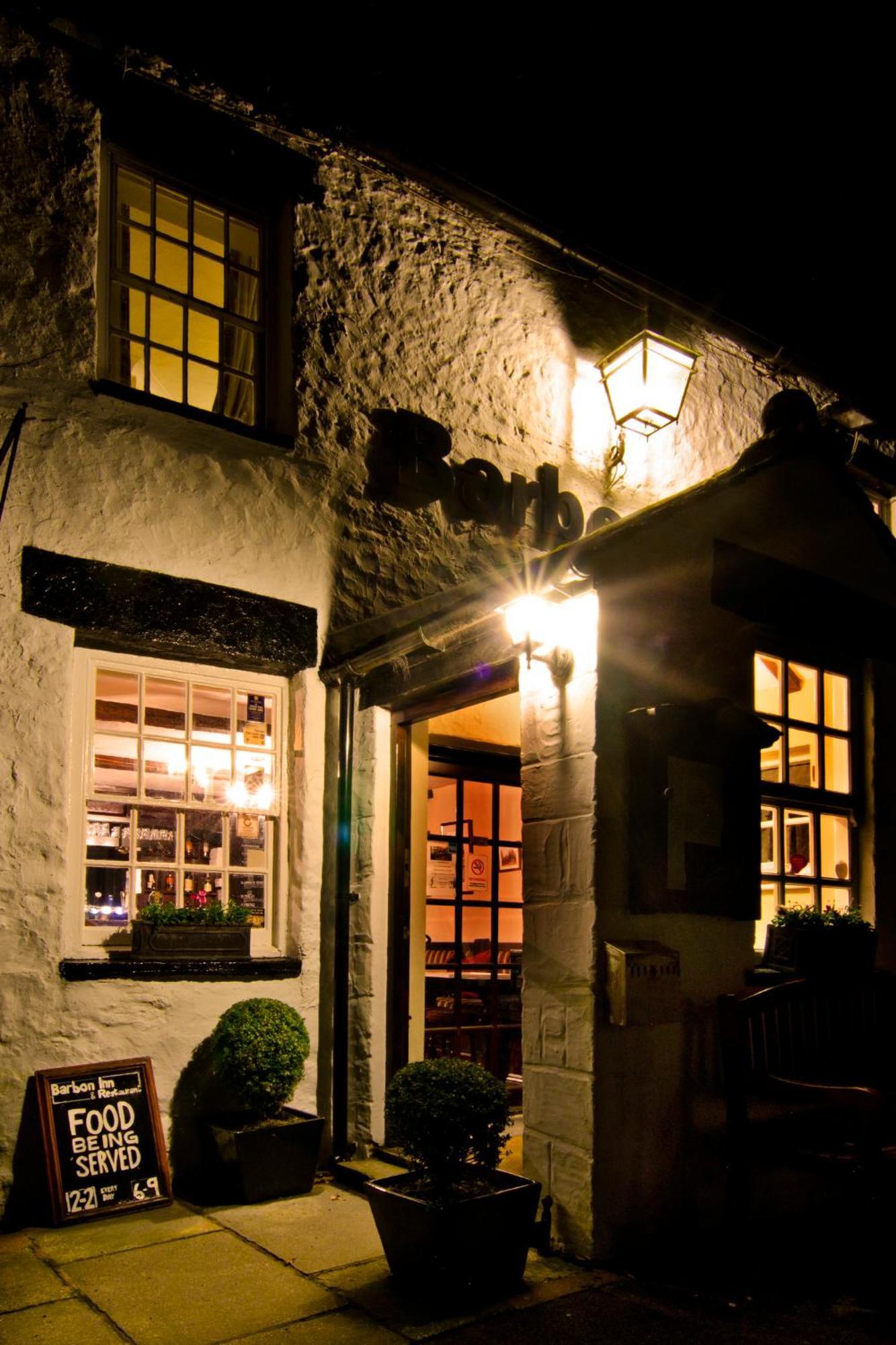Barbon Inn Exterior foto